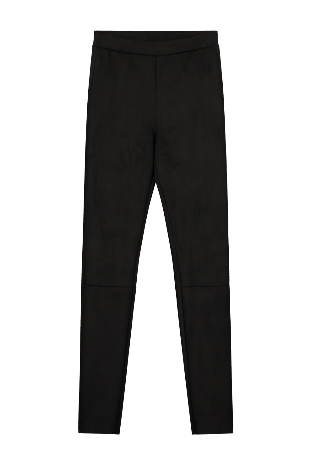 Wolf & Storm Vegan Suede Broek