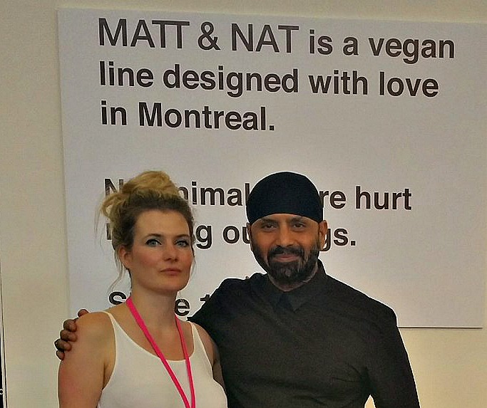 Matt and NatMet eigenaar op foto