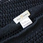 Wolf & Storm | Robin Sjaal Gerecycled Zwart