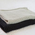 Wolf & Storm | Robin Sjaal Gerecycled Zwart