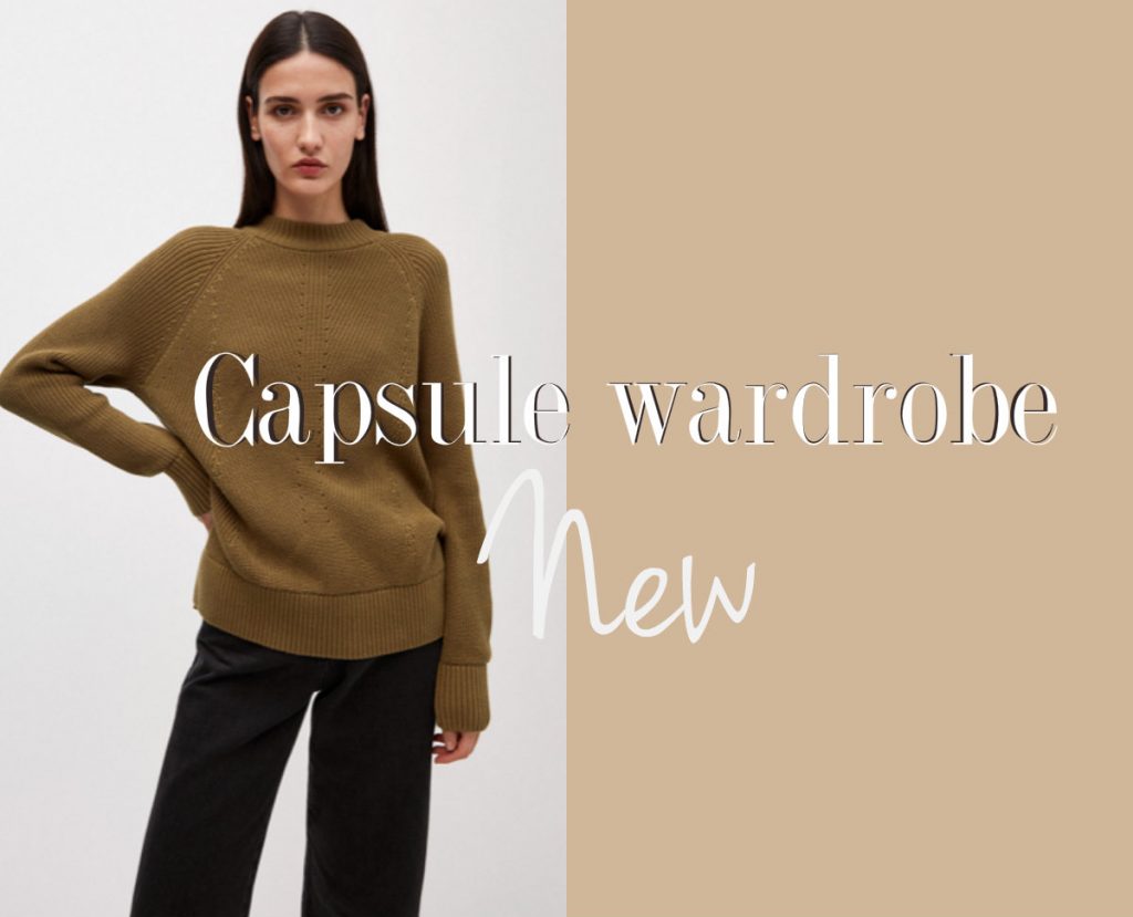 De capsule wardrobe van Armedangels