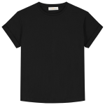 Shirt Biologisch Katoen Zwart