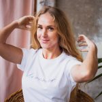 WOLF & STORM | SHIRT BIOLOGISCH KATOEN GEORGIA DREAMER