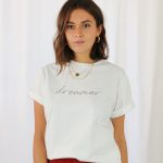 WOLF & STORM | SHIRT BIOLOGISCH KATOEN GEORGIA DREAMER