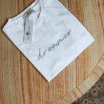 Wolf & Storm | Shirt Biologisch Katoen Georgia Dreamer