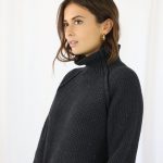 Wolf & Storm | Duurzame Trui Jade Antraciet