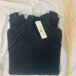 Wolf & Storm | Duurzame Trui Jade Antraciet