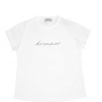 Wolf & Storm | Shirt Biologisch Katoen Georgia Dreamer