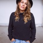 Wolf & Storm | Duurzame Trui Jade Antraciet