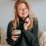 Wolf & Storm | Duurzame Trui Jade Antraciet