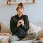 Wolf & Storm _ Duurzame Trui Jade Antraciet