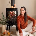 WOLF & STORM | GIN RUSTY VELVET COL BIOKATOEN