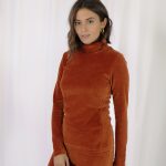 Wolf & Storm | Gin Rusty Velvet Col Biokatoen