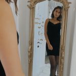 WOLF & STORM | MISTY BLACK VELVET CAMISOLE BIOKATOEN