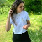 Wolf & Storm Shirt Biologisch Katoen Slang