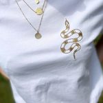 Wolf & Storm Shirt Biologisch Katoen Slang