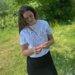 Wolf & Storm Shirt Biologisch Katoen Slang