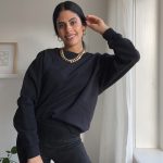 WOLF & STORM DUURZAME TRUI HAZEL ZWART