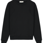 Wolf & Storm Duurzame Trui Hazel Zwart