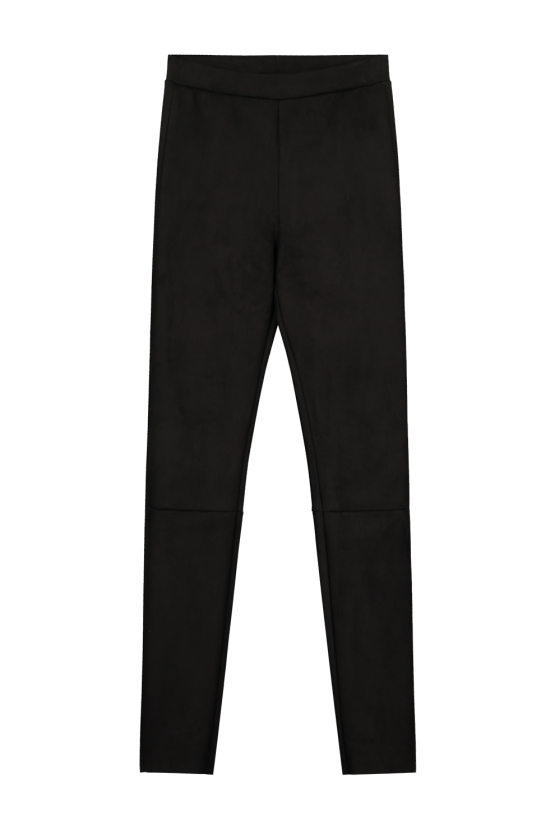 Wolf & Storm Vegan Suede Broek