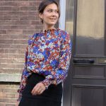 Wolf & Storm Vegan Suede Rok