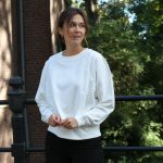 Wolf & Storm Duurzame Trui Hazel Ecru