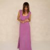 Jlabel Manya Dress Dusty Lavender 2
