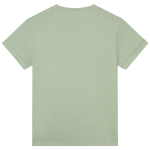 Wolf & Storm Shirt Biologisch Katoen Groen