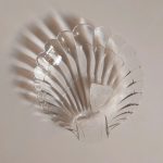 vintage schelpenschaaltje