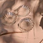 vintage schelpenschaaltje