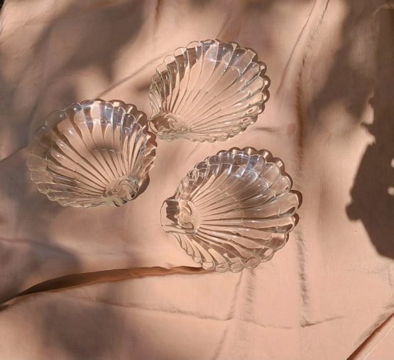 vintage schelpenschaaltje