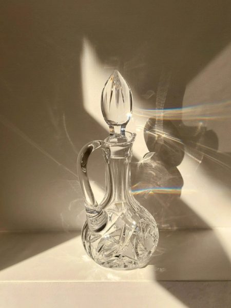 karafje kristal vintage karafje kristal vintage