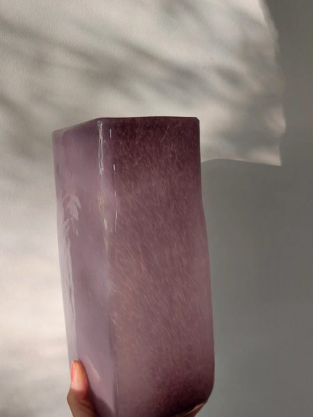 Chunky Vaas Lila Chunky Vaas Lila