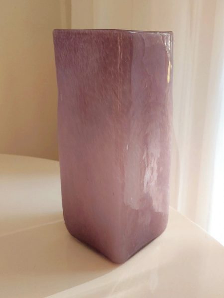 Chunky Vaas Lila Vaas Lila
