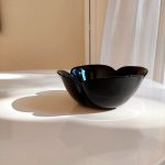 Zwarte Vintage Schaal 1