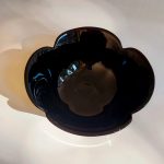 Zwarte Vintage Schaal 1