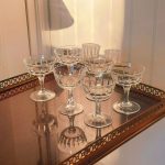 Coupeglazen Kristal 5 Coupeglazen Kristal 5