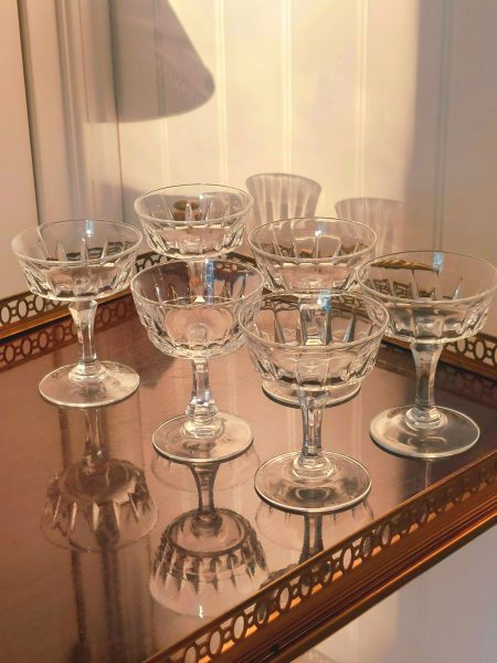 Coupeglazen Kristal Coupeglazen Kristal 5