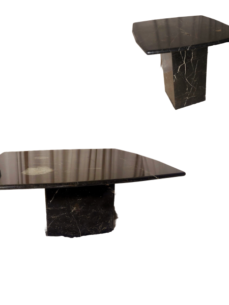 Tafel Marmer Vintage Zwart Tafel Marmer Vintage Zwart