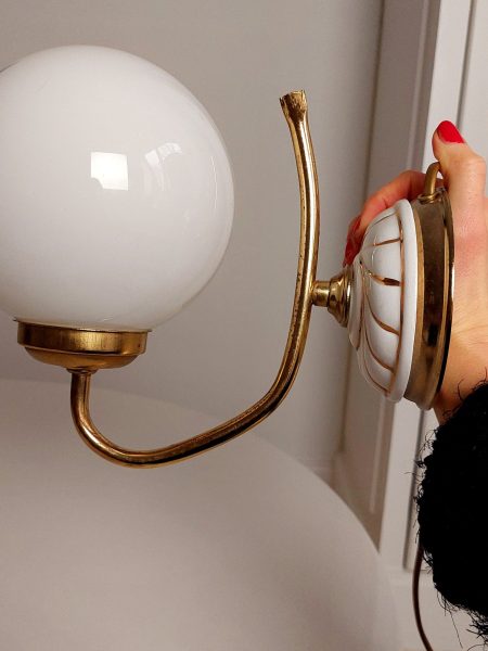 Wandlamp Art Deco Wandlamp Art Deco