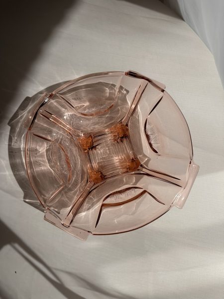 Art Deco Rosaline Persglas Schaal Art Deco Rosaline Persglas Schaal 4-min (3)