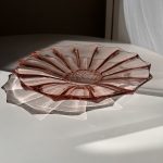 Vintage Opaline Schaal 1 -min Vintage Opaline Schaal