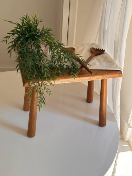 Brutalist Bijzettafel