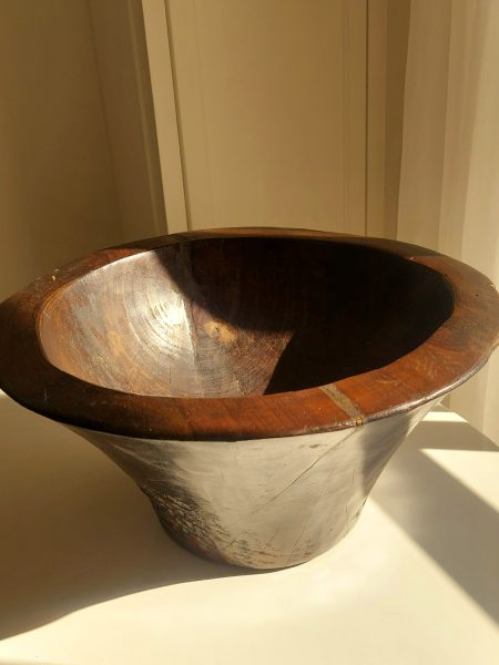 Wabi Sabi Trog Teakhout 3