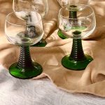 Roemer vintage glazen 4