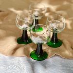 Roemer vintage glazen 3 Roemer vintage glazen 3