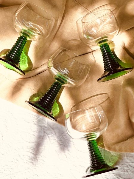 Roemer vintage glazen