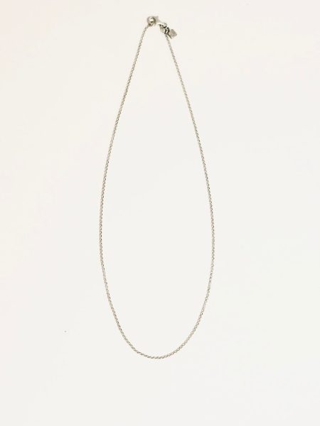 Taj zilveren ketting Taj zilveren ketting