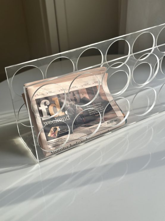 Vintage Plexiglas Acryl Wijnrek XL 12 lucite 1 Vintage Plexiglas Acryl Wijnrek XL 12 lucite 1 (2)
