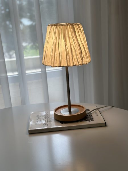 Vintage Ikea Basisk Lamp